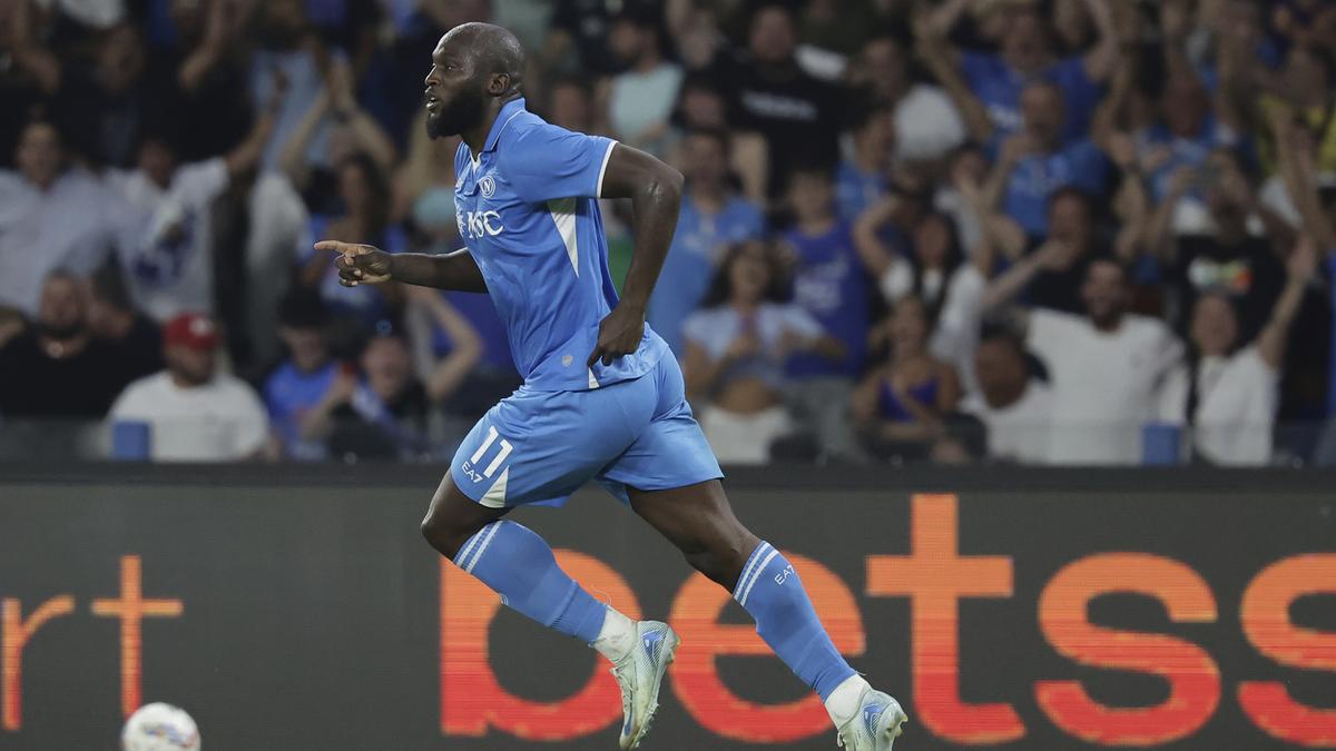 Serie A 2024-25: Conte hails Lukaku impact for Napoli after Cagliari win – The Headlines