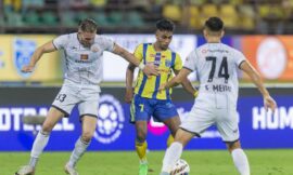 ISL 2024-25: Punjab nets winner in stoppage time to beat Kerala Blasters  2-1 – The Headlines
