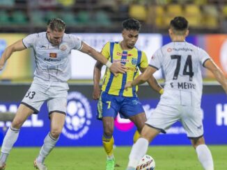 ISL 2024-25: Punjab nets winner in stoppage time to beat Kerala Blasters  2-1 – The Headlines