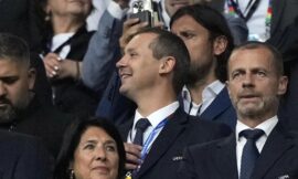 FIFA hires top executive from UEFA as chief operating officer – The Headlines