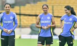 Indian players working on mental strength ahead of T20 World Cup: Harmanpreet Kaur – The Headlines