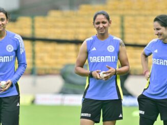 Indian players working on mental strength ahead of T20 World Cup: Harmanpreet Kaur – The Headlines