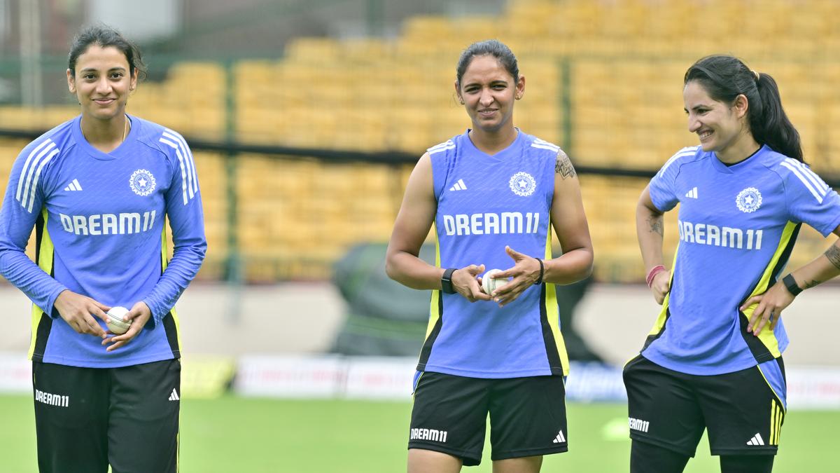 Indian players working on mental strength ahead of T20 World Cup: Harmanpreet Kaur – The Headlines