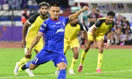 ISL 2024-25: Bengaluru FC looks to solidify home run against Mohun Bagan Super Giant; Sunil Chhetri eyes another record – The Headlines
