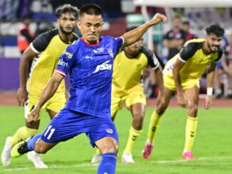 ISL 2024-25: Bengaluru FC looks to solidify home run against Mohun Bagan Super Giant; Sunil Chhetri eyes another record – The Headlines