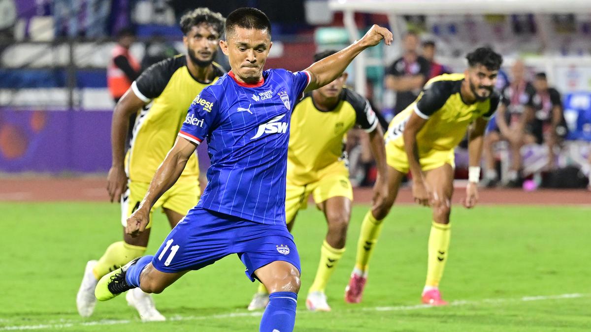 ISL 2024-25: Bengaluru FC looks to solidify home run against Mohun Bagan Super Giant; Sunil Chhetri eyes another record – The Headlines