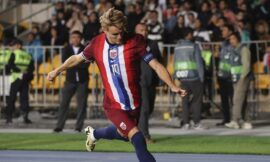 Nations League: Martin Odegaard injured after Norway’s 2-1 win over Austria – The Headlines