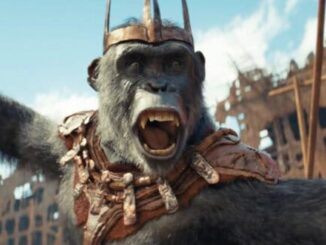 Kingdom Of The Planet of the Apes Hits Hulu With Sci-Fi Blockbuster Bombast – The Headlines