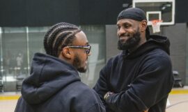 NBA: LeBron and Bronny already scrimmaging with Lakers ahead of historic father-and-son season – The Headlines
