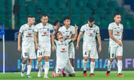 ISL 2024-24: Mohammedan Sporting gets first win of the season after beating Chennaiyin FC 1-0 – The Headlines