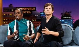 Ashton Kutcher Is The Next Celebrity Diddy Is Taking Down With Him – The Headlines