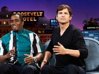 Ashton Kutcher Is The Next Celebrity Diddy Is Taking Down With Him – The Headlines