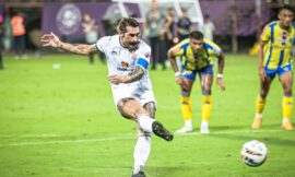 ISL 2024-25: Punjab FC’s Luka Majcen ruled out for 6-8 weeks after Rahul KP tackle – The Headlines