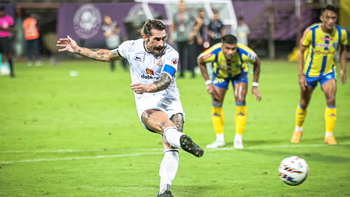 ISL 2024-25: Punjab FC’s Luka Majcen ruled out for 6-8 weeks after Rahul KP tackle – The Headlines