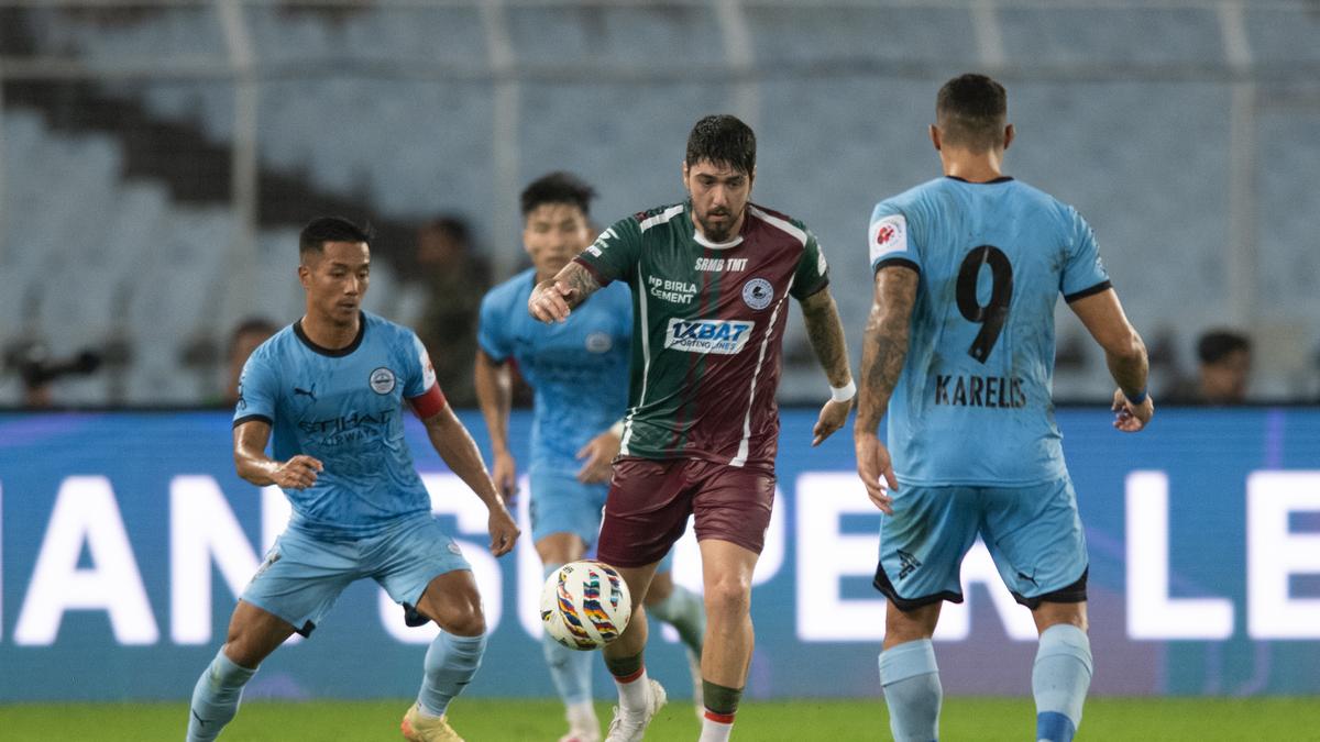 Mohun Bagan SG vs NorthEast United LIVE streaming info, ISL 2024-25: When and where to watch MBSG v NEUFC, Preview, Predicted XI – The Headlines