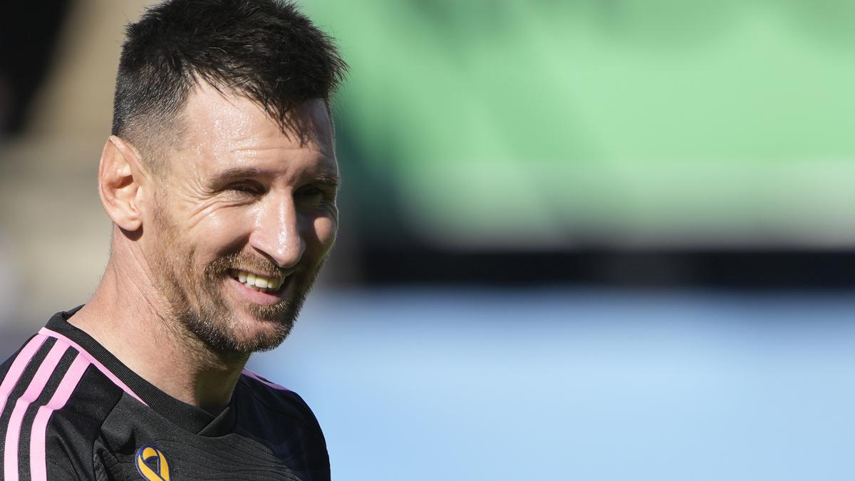 Inter Miami vs Charlotte FC LIVE Updates: MIA v CFC Starting line-ups, Lionel Messi starts for Miami, streaming info – The Headlines Inter Miami vs Charlotte FC LIVE Updates: MIA v CFC Starting line-ups, Lionel Messi starts for Miami, streaming info – The Headlines