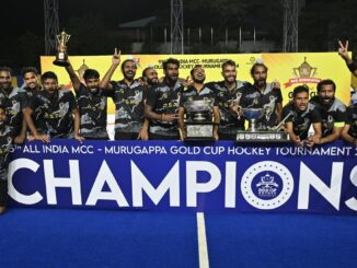 Murugappa Gold Cup: Indian Railways defends title, outplays IOC 5-3 – The Headlines