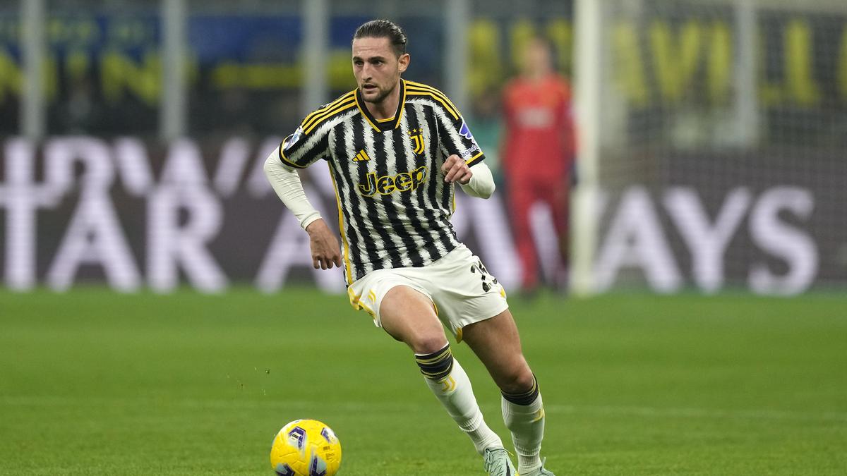 FIFA World Cup 2018 winner Rabiot joins Marseille on free transfer after leaving Juventus – The Headlines