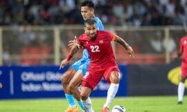 Intercontinental Cup: ‘Not only a small island, but we play with our hearts,’ says Mauritius captain Lyndsay Rose ahead of Syria challenge – The Headlines