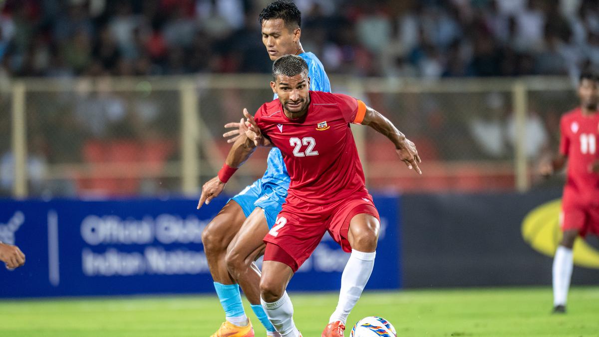 Intercontinental Cup: ‘Not only a small island, but we play with our hearts,’ says Mauritius captain Lyndsay Rose ahead of Syria challenge – The Headlines