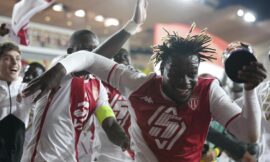 Champions League: Ten-man Barcelona stumbles in 2-1 loss to Monaco in UCL opener – The Headlines