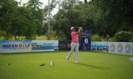 Golconda Masters: N Thangaraja takes lead; Angad, Danek, Saarthak tied at second after round two – The Headlines