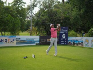 Golconda Masters: N Thangaraja takes lead; Angad, Danek, Saarthak tied at second after round two – The Headlines