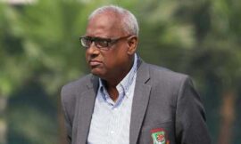 Nazmul Abedeen aims to revamp Bangladesh cricket amidst political turmoil – The Headlines