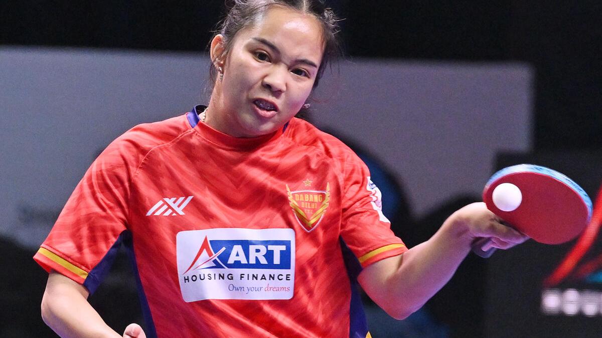 UTT 2024: Calm and composed Orawan Paranang shines bright in Delhi TTC’s march to final – The Headlines