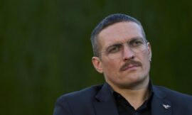 Ukraine boxing champion Oleksandr Usyk released after brief detention in Poland – The Headlines