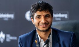 Accidental chess player Vidit Gujrathi says the sport worked out well for him – The Headlines