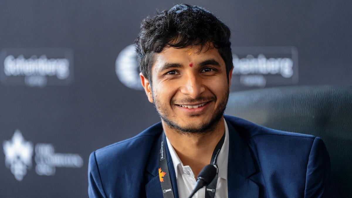 Accidental chess player Vidit Gujrathi says the sport worked out well for him – The Headlines