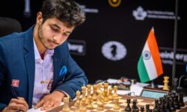 Chess Olympiad 2024: Vidith Gujrathi delighted to script history with India in Budapest – The Headlines