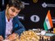 Chess Olympiad 2024: Vidith Gujrathi delighted to script history with India in Budapest – The Headlines