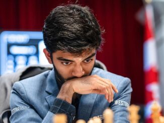 Maybe Gukesh is favourite in the FIDE World Championship match: Ding Liren – The Headlines