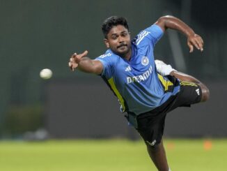 Duleep Trophy: Sanju Samson replaces Ishan Kishan in India D – The Headlines