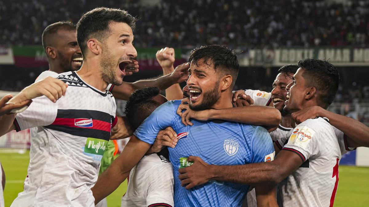 Mohammedan Sporting vs NorthEast United LIVE score, ISL 2024-25: Lineups out soon; Kick off at 7:30 PM IST – The Headlines