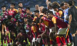 Mohun Bagan SG beats 10-man East Bengal FC on penalties in exhibition match played in Lucknow – The Headlines