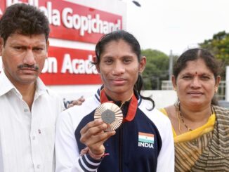 Paris 2024 Paralympics: Bronze medallist Deepthi felicitated by Telangana Chief Minister – The Headlines