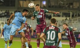 ISL 2024-25: Krouma’s late equaliser ends Mohun Bagan vs Mumbai City to a 2-2 draw – The Headlines