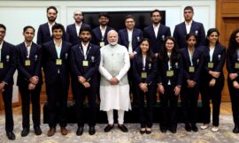 AICF announces Rs 3.2 crore rewards for Olympiad-winning teams – The Headlines