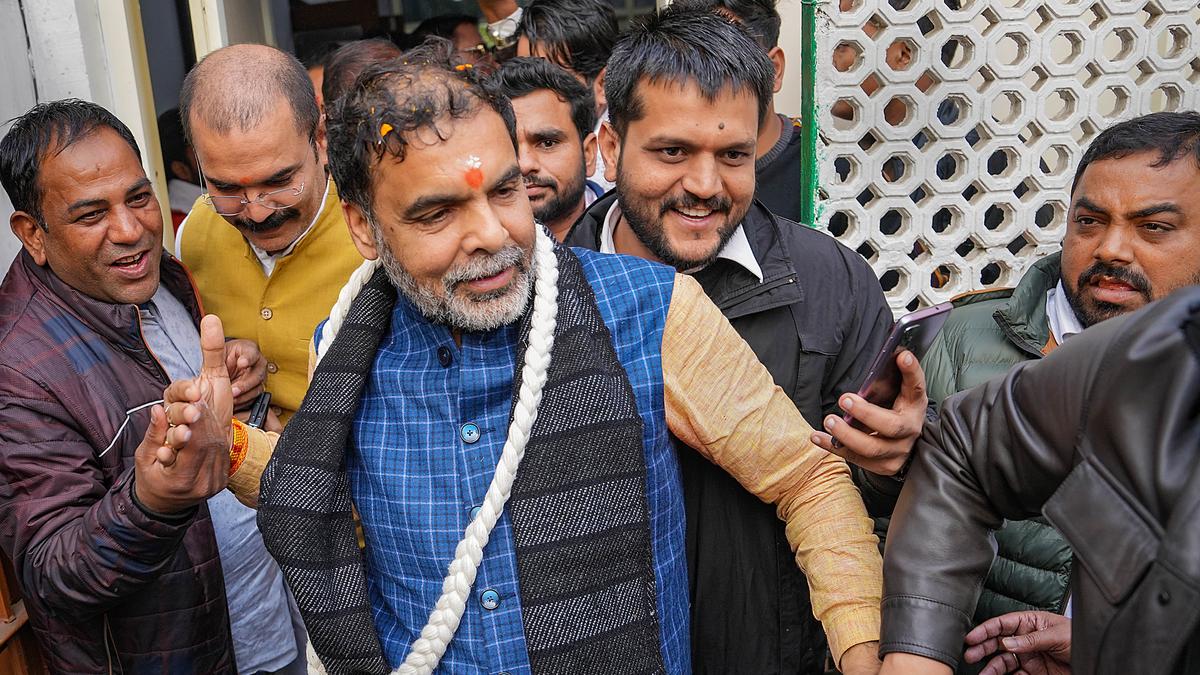 WFI president Sanjay urges CWG Federation to retain wrestling in Commonwealth Games 2026 – The Headlines