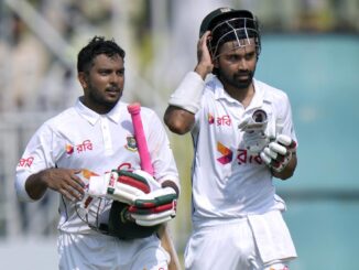 PAK vs BAN LIVE score, 2nd Test Day 3: Bangladesh 10/0 at start of third day; Miraz’s fifer skittles Pakistan for 274 in first innings – The Headlines