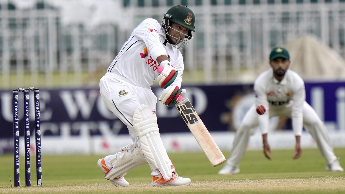 PAK vs BAN LIVE score, 2nd Test, Day 5: Bangladesh 47/0; Needs 138 runs to sweep series against Pakistan – The Headlines