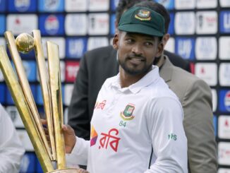 Bangladesh names squad for Test series vs India, Jaker Ali comes in – The Headlines