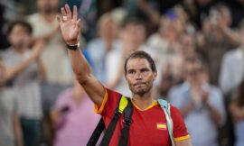 Rafael Nadal withdraws from Laver Cup 2024, replacement yet to be announced for Team Europe – The Headlines
