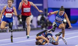 Paralympics 2024: Top five heart-breaking moments at the Paris Para Games – The Headlines