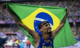 Paris Paralympics 2024: Complete list of world records broken – The Headlines