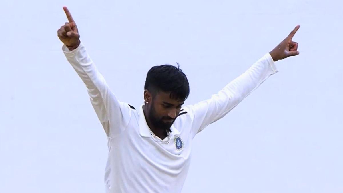 Duleep Trophy 2024: Patience, lessons from opponents and pace variations – Suthar reveals secrets behind seven-wicket haul – The Headlines