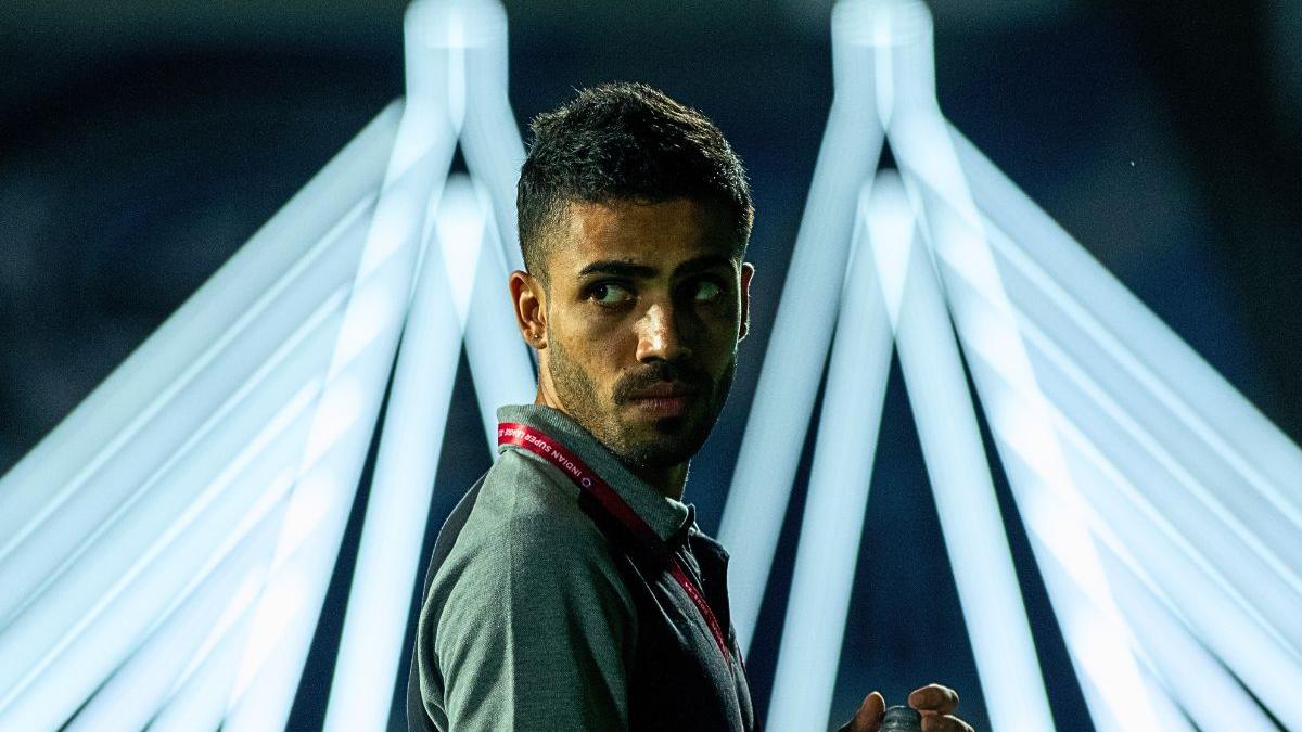 Loss, glory and acceptance: Vikram Partap Singh looks to shine in Indian Super League without his biggest cheerleader – The Headlines